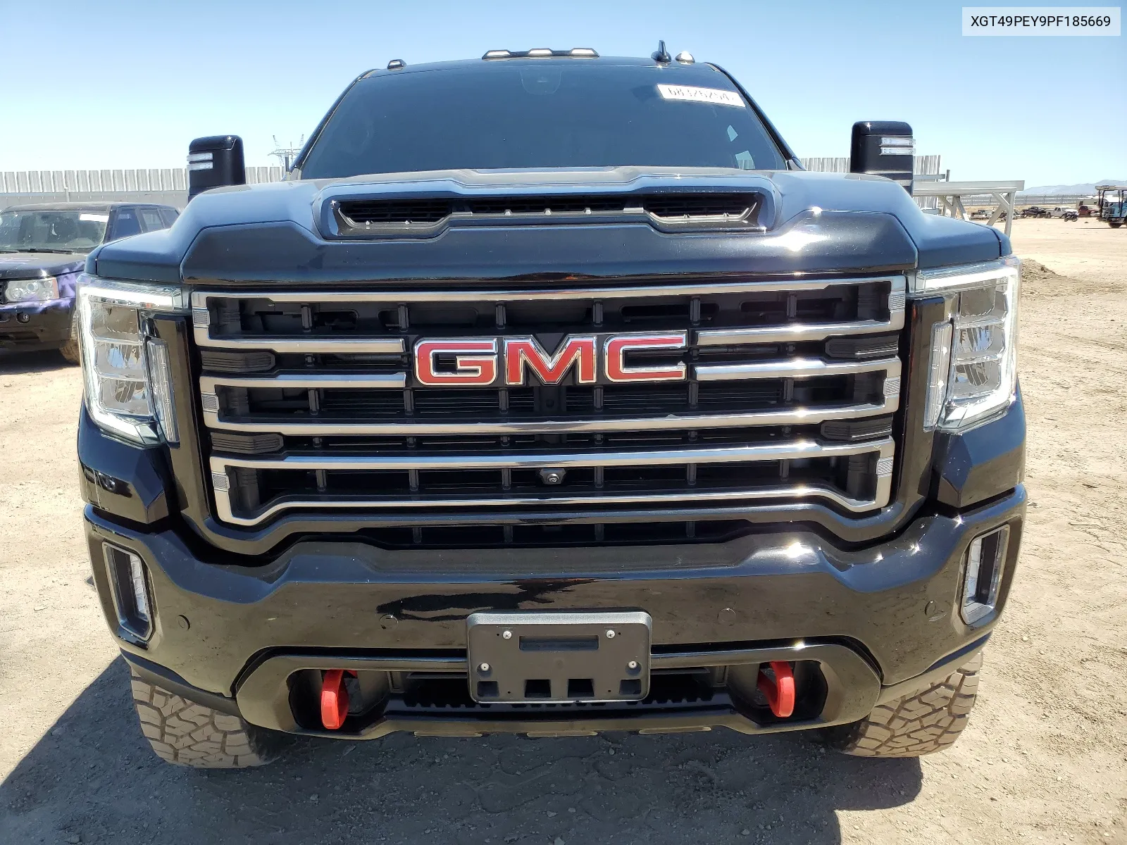 XGT49PEY9PF185669 2023 GMC Sierra