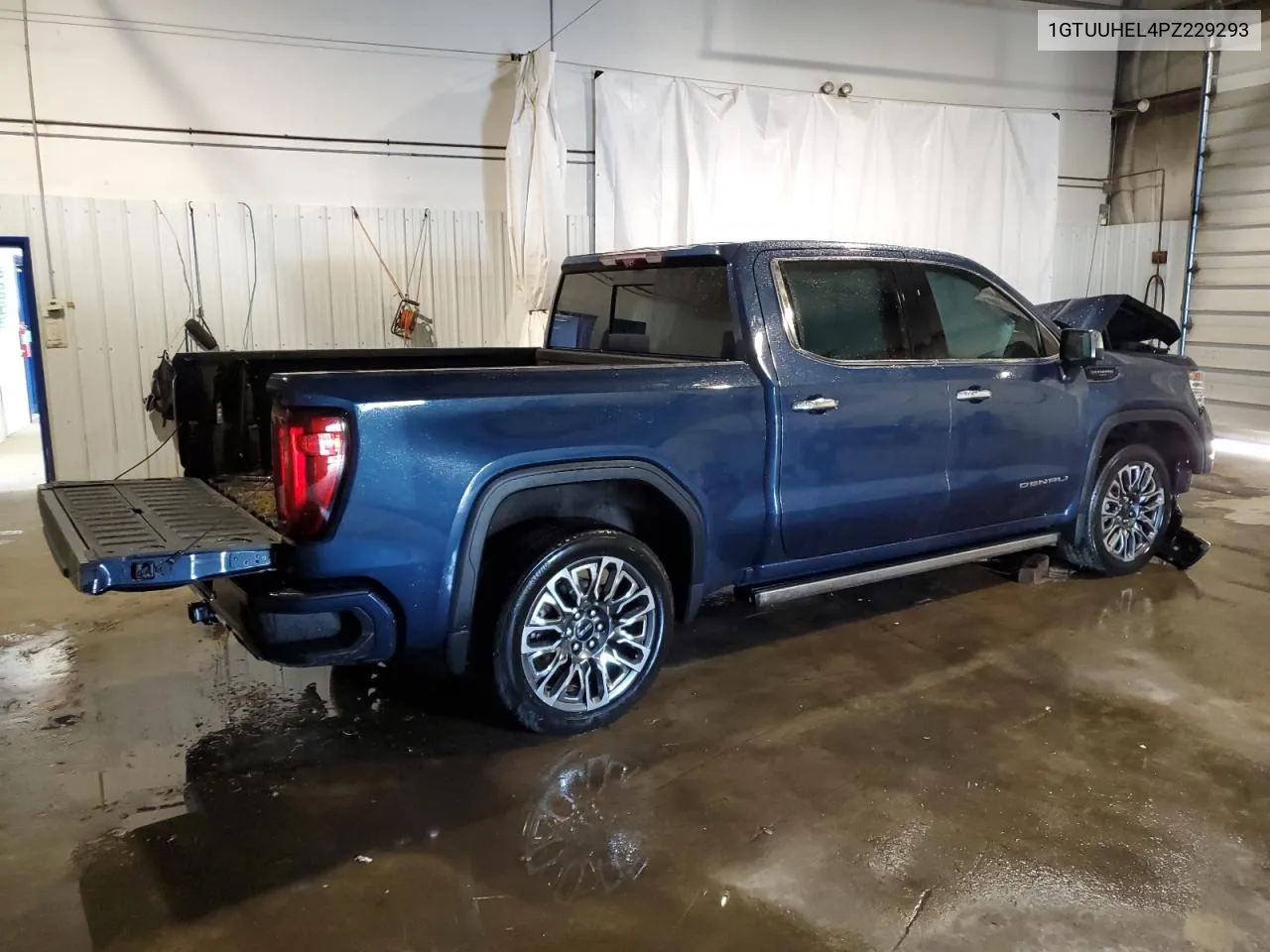 2023 GMC Sierra K1500 Denali Ultimate VIN: 1GTUUHEL4PZ229293 Lot: 68486374