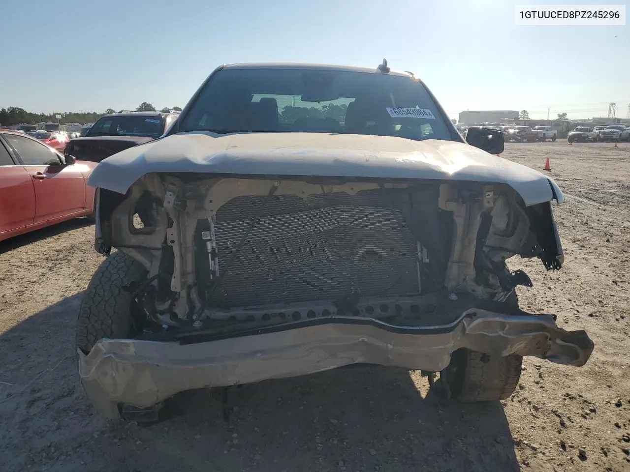 1GTUUCED8PZ245296 2023 GMC Sierra K1500 Elevation