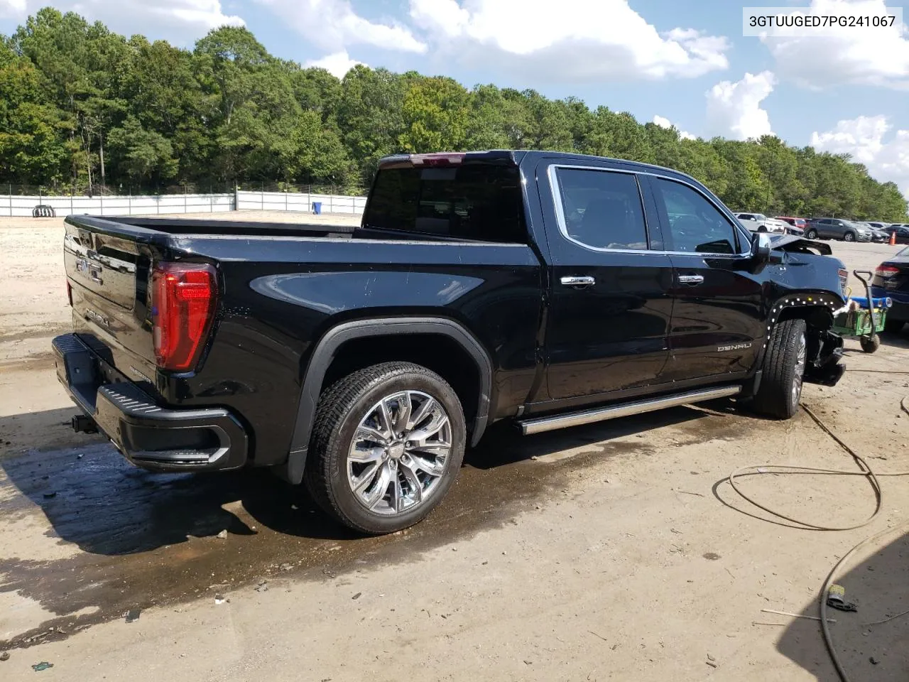 3GTUUGED7PG241067 2023 GMC Sierra K1500 Denali