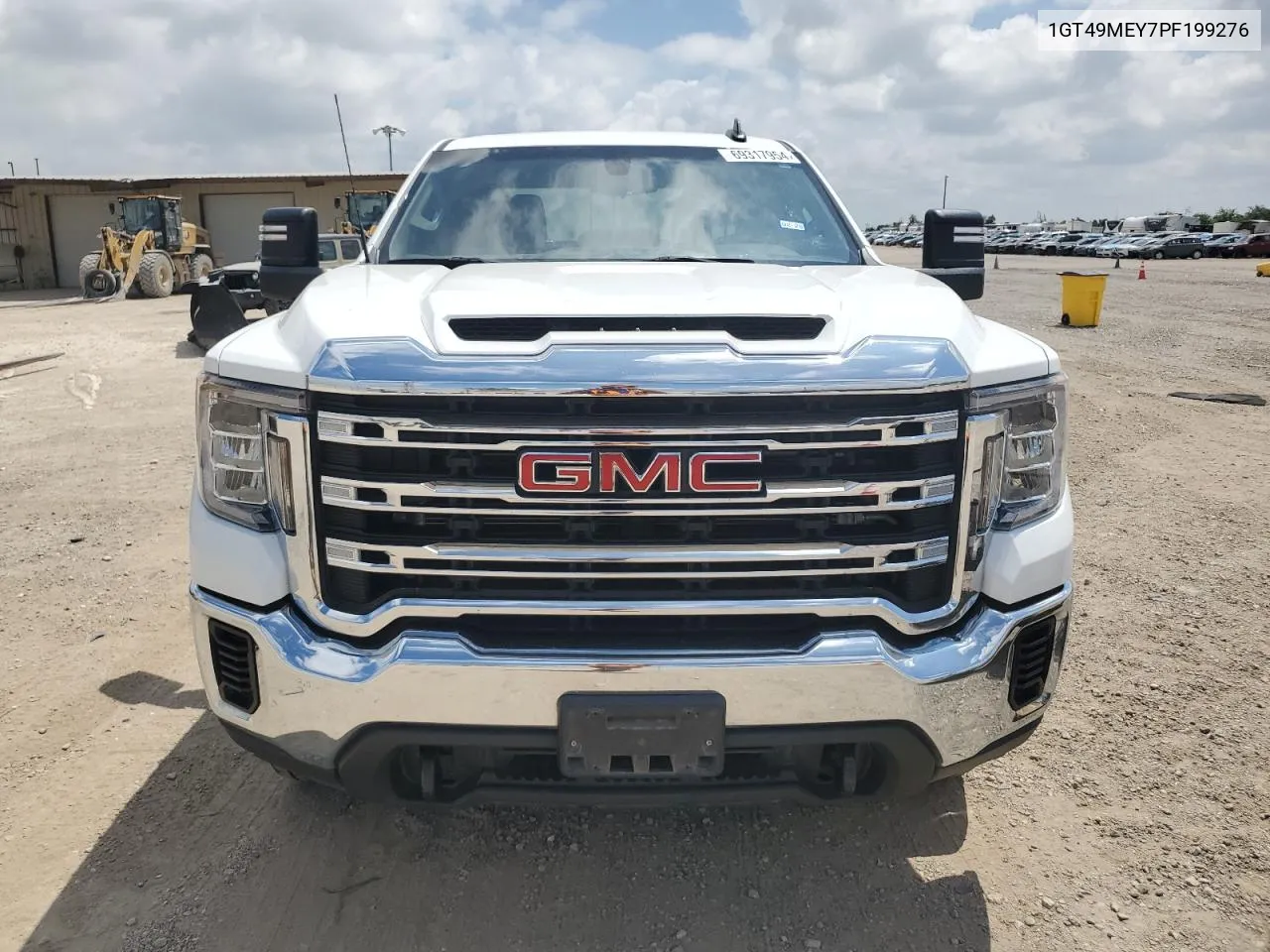 2023 GMC Sierra K2500 Sle VIN: 1GT49MEY7PF199276 Lot: 69317954