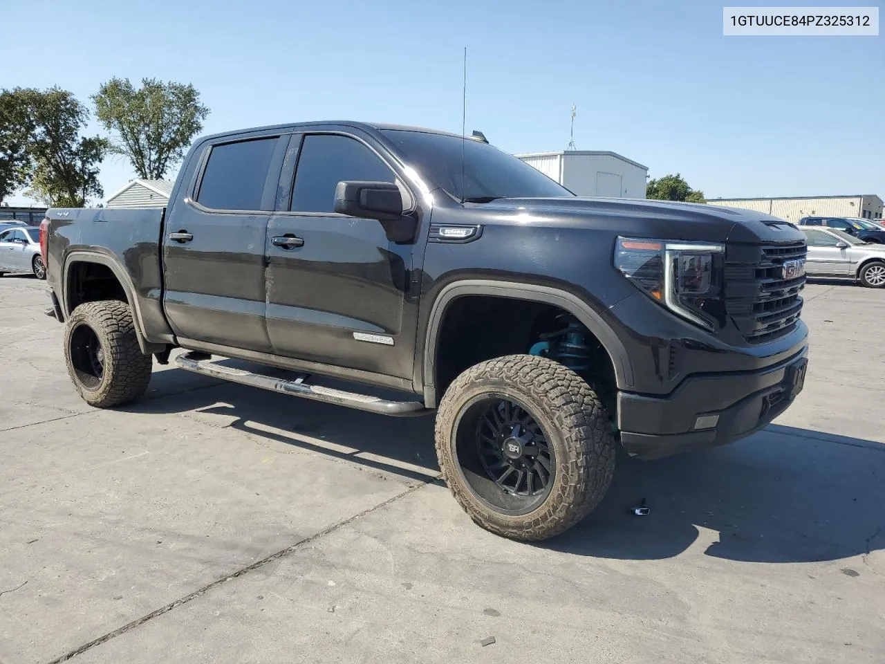 1GTUUCE84PZ325312 2023 GMC Sierra K1500 Elevation