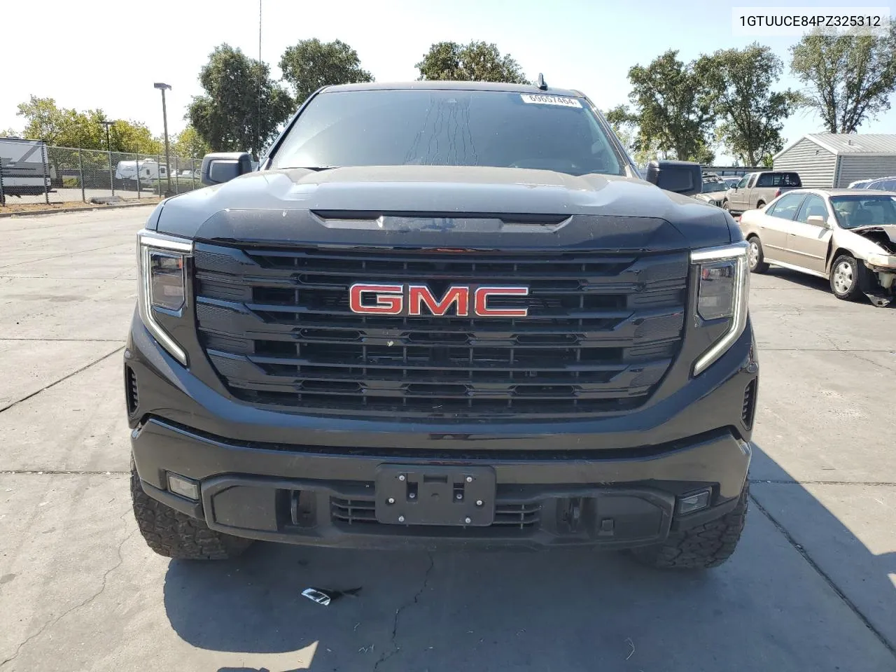 1GTUUCE84PZ325312 2023 GMC Sierra K1500 Elevation