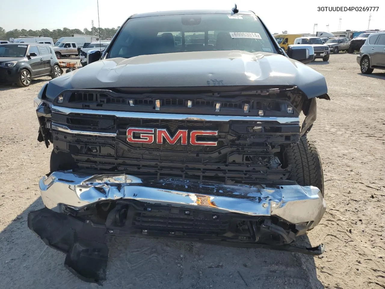 3GTUUDED4PG269777 2023 GMC Sierra K1500 Slt