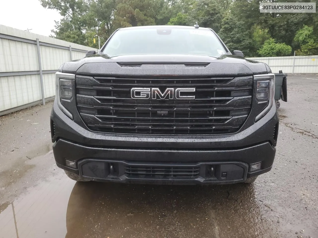 3GTUUCE83PG284123 2023 GMC Sierra K1500 Elevation