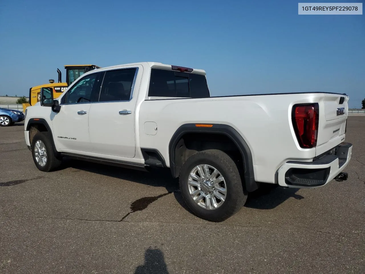 1GT49REY5PF229078 2023 GMC Sierra K2500 Denali