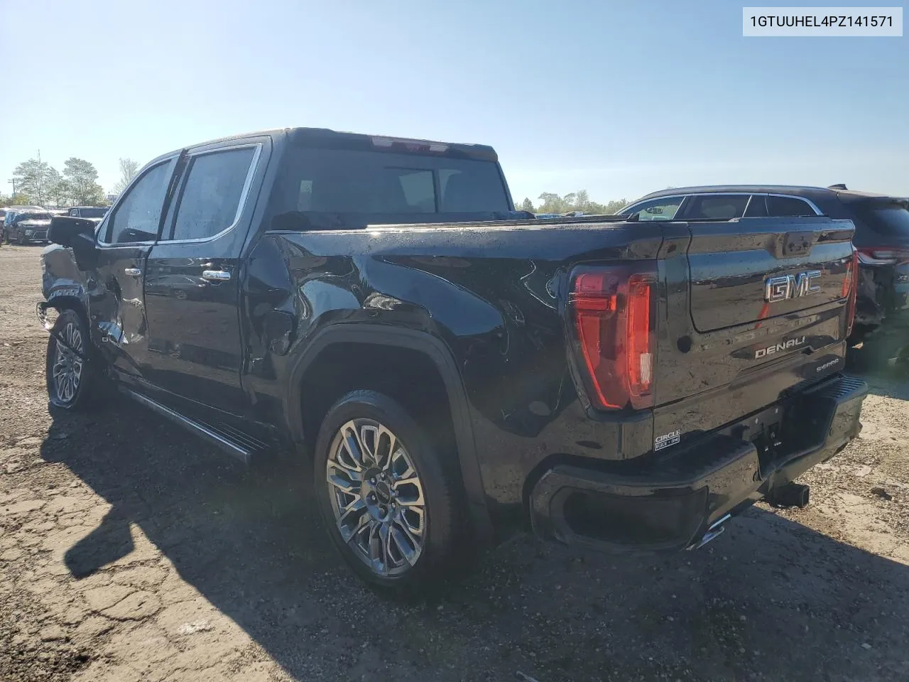 1GTUUHEL4PZ141571 2023 GMC Sierra K1500 Denali Ultimate