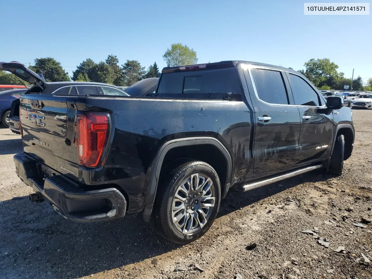 1GTUUHEL4PZ141571 2023 GMC Sierra K1500 Denali Ultimate