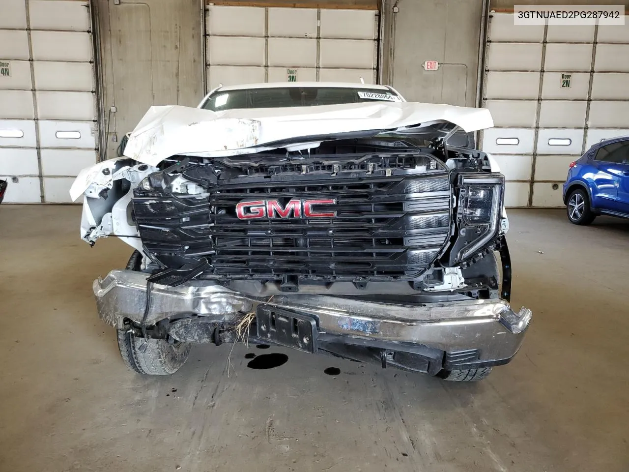 3GTNUAED2PG287942 2023 GMC Sierra K1500