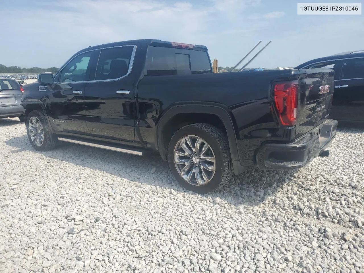 1GTUUGE81PZ310046 2023 GMC Sierra K1500 Denali