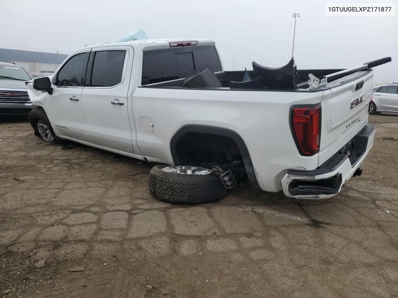 1GTUUGELXPZ171877 2023 GMC Sierra K1500 Denali