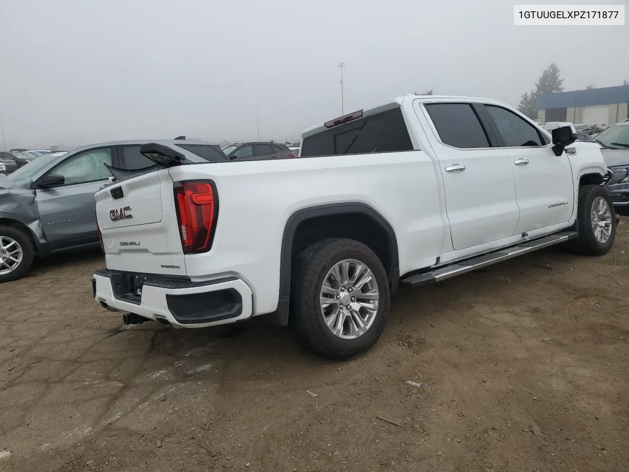 1GTUUGELXPZ171877 2023 GMC Sierra K1500 Denali