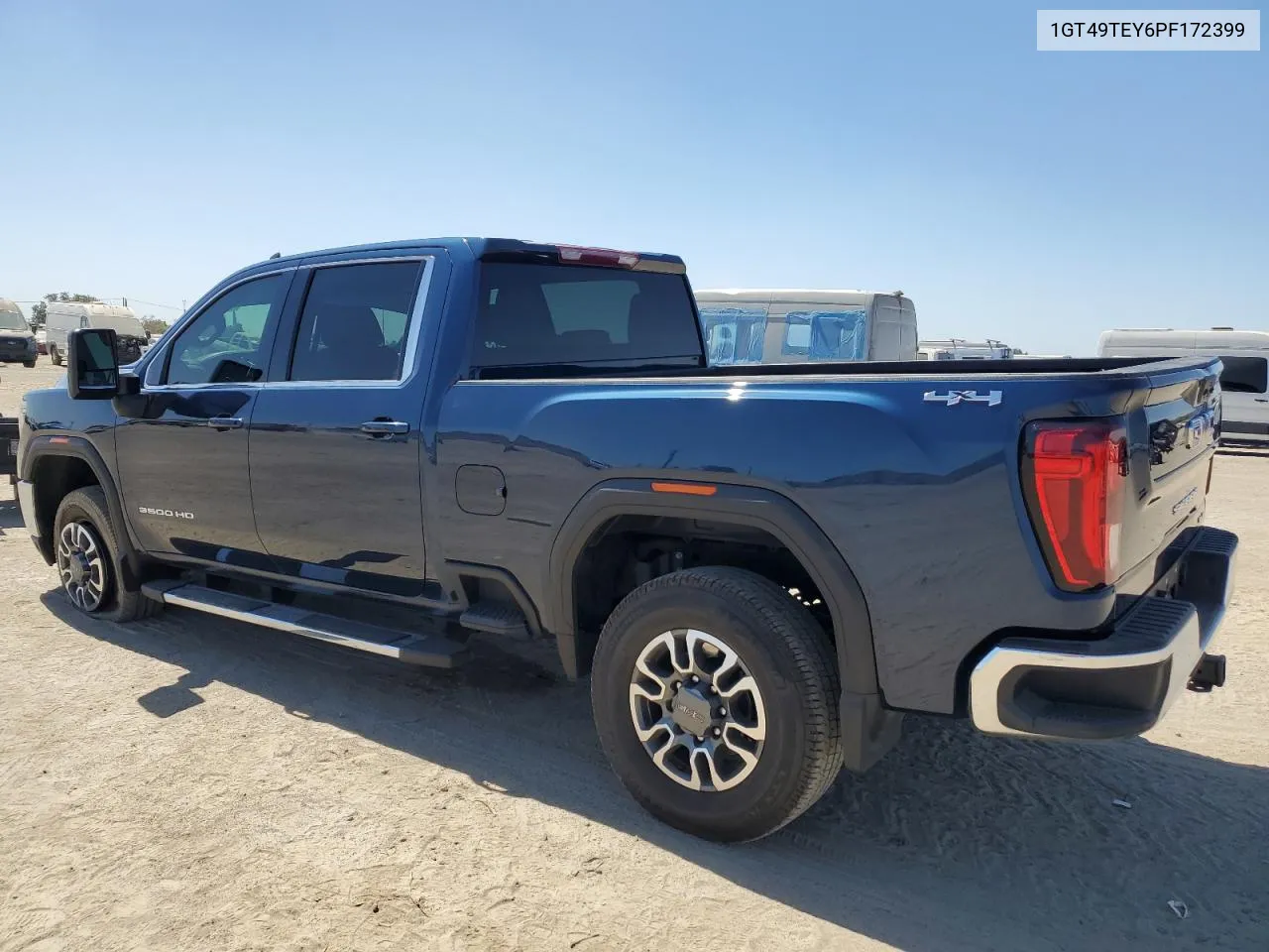 1GT49TEY6PF172399 2023 GMC Sierra K3500 Sle