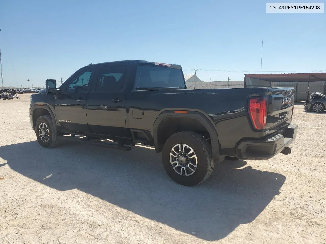 1GT49PEY1PF164203 2023 GMC Sierra K2500 At4