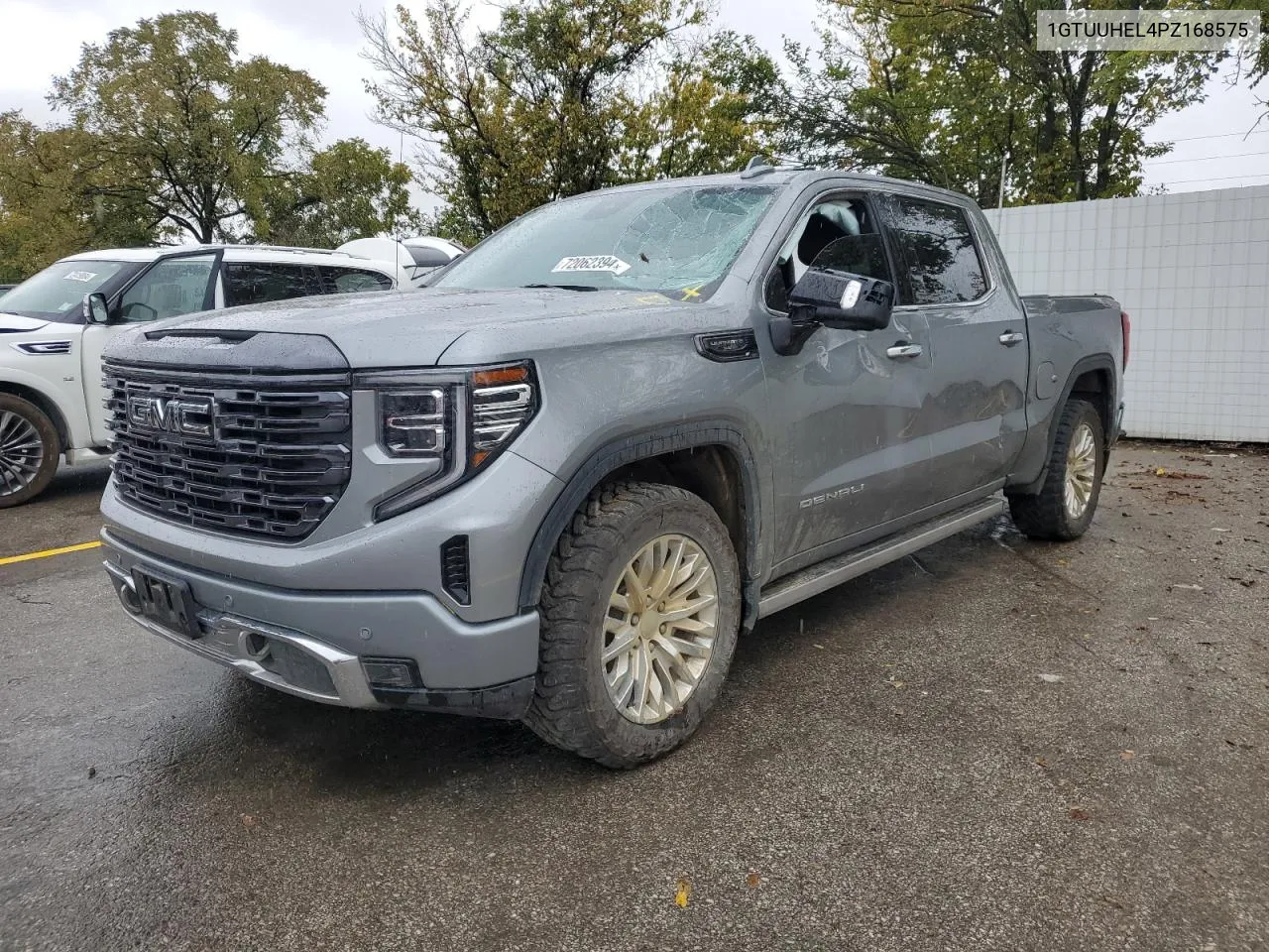 1GTUUHEL4PZ168575 2023 GMC Sierra K1500 Denali Ultimate