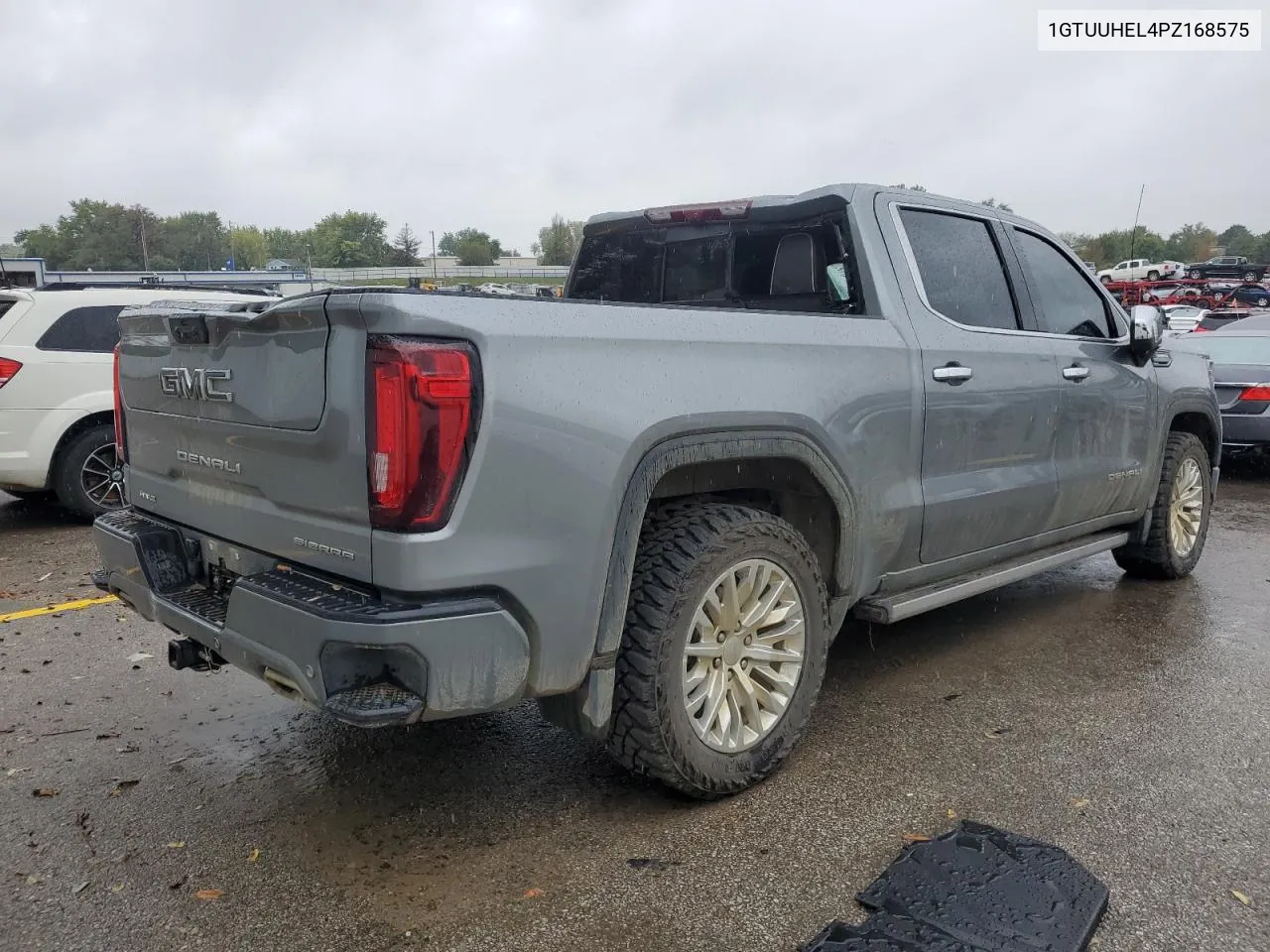 1GTUUHEL4PZ168575 2023 GMC Sierra K1500 Denali Ultimate