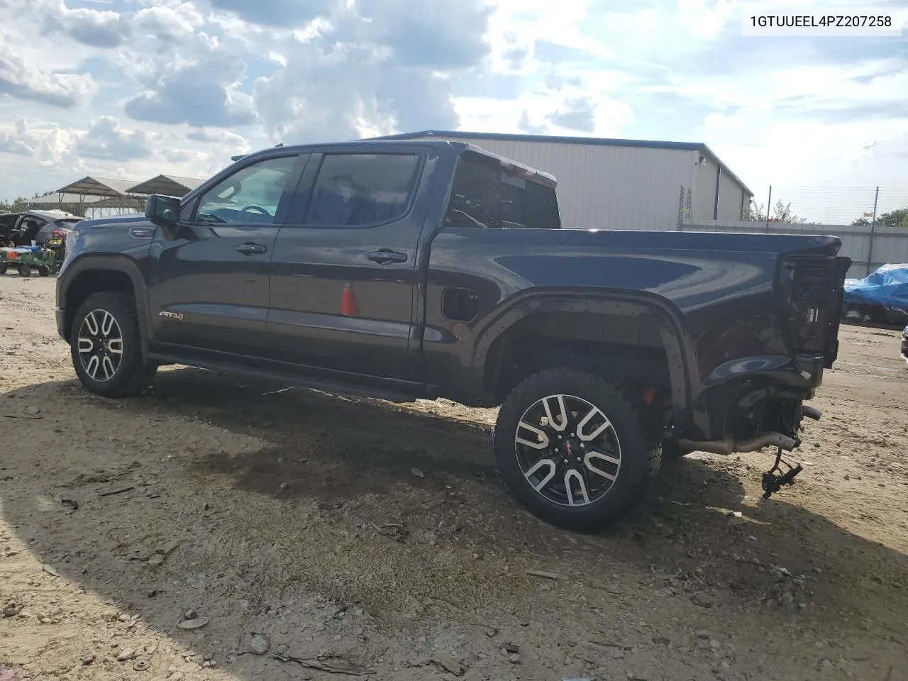 1GTUUEEL4PZ207258 2023 GMC Sierra K1500 At4