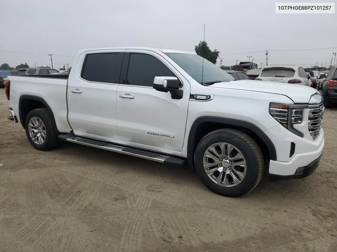 2023 GMC Sierra C1500 Denali VIN: 1GTPHGE88PZ101257 Lot: 72979534