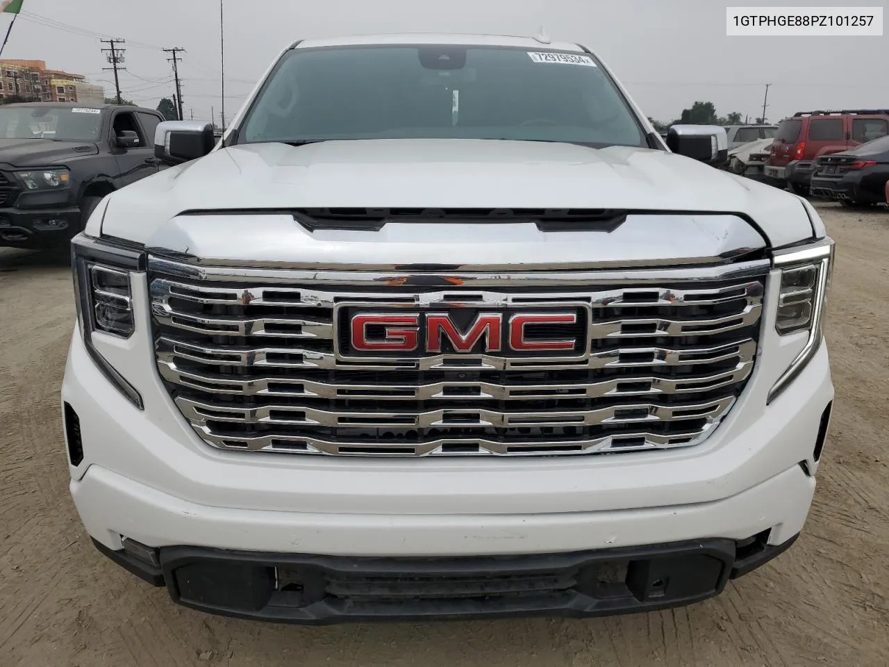 1GTPHGE88PZ101257 2023 GMC Sierra C1500 Denali