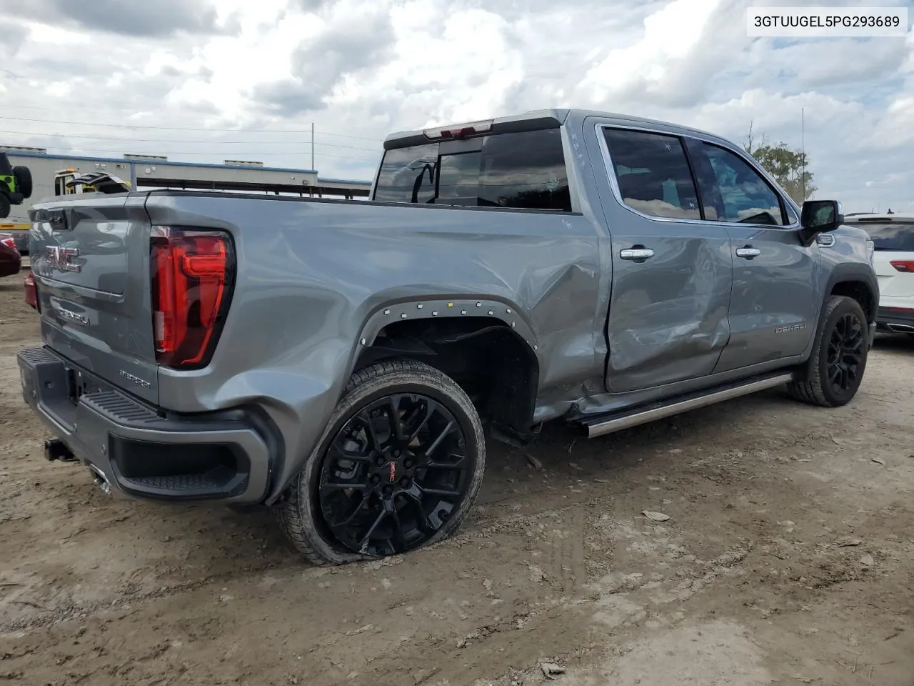 3GTUUGEL5PG293689 2023 GMC Sierra K1500 Denali