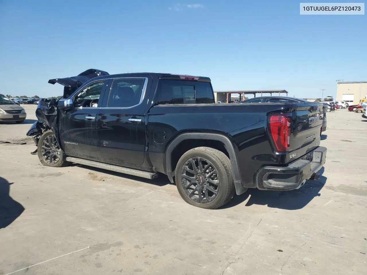 1GTUUGEL6PZ120473 2023 GMC Sierra K1500 Denali