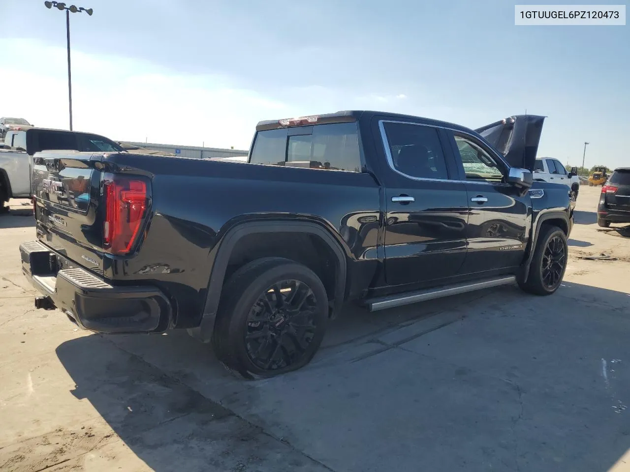 1GTUUGEL6PZ120473 2023 GMC Sierra K1500 Denali