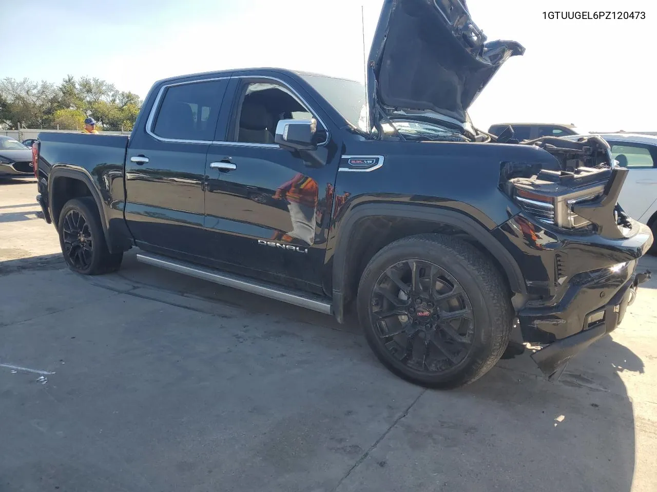 1GTUUGEL6PZ120473 2023 GMC Sierra K1500 Denali