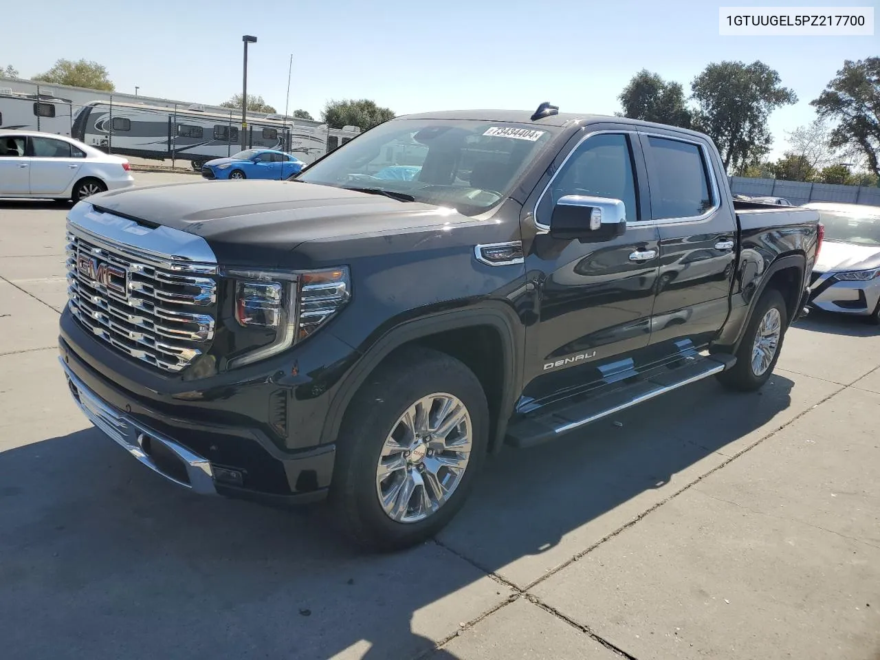 1GTUUGEL5PZ217700 2023 GMC Sierra K1500 Denali