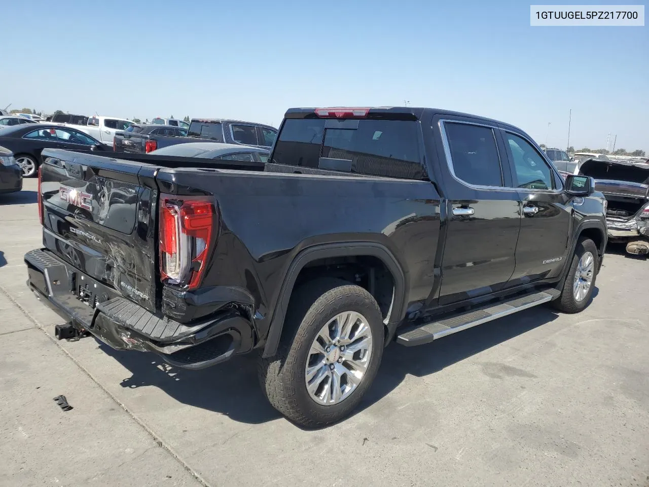 1GTUUGEL5PZ217700 2023 GMC Sierra K1500 Denali