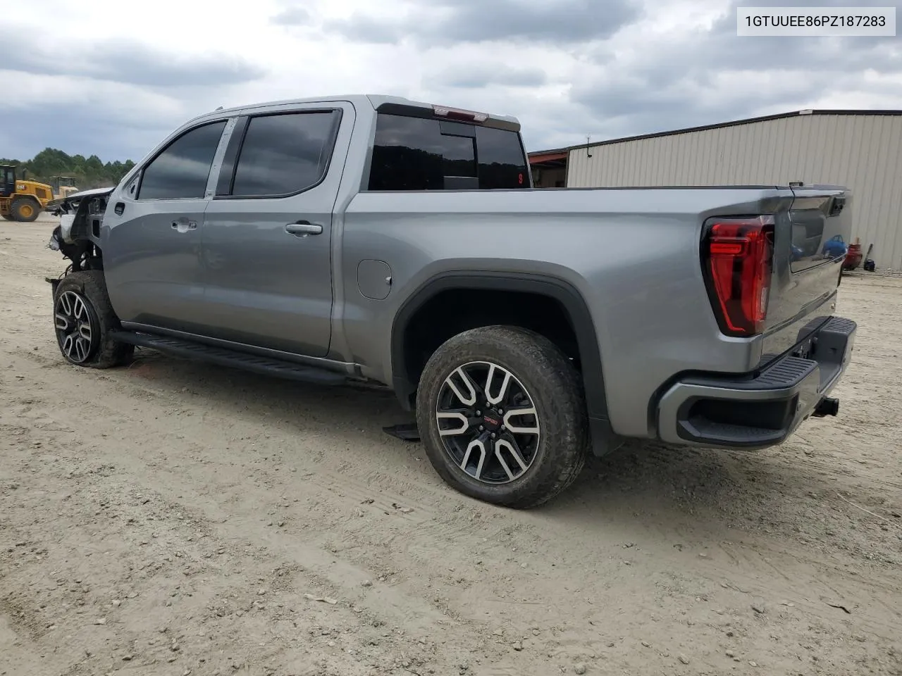 2023 GMC Sierra K1500 At4 VIN: 1GTUUEE86PZ187283 Lot: 73569934