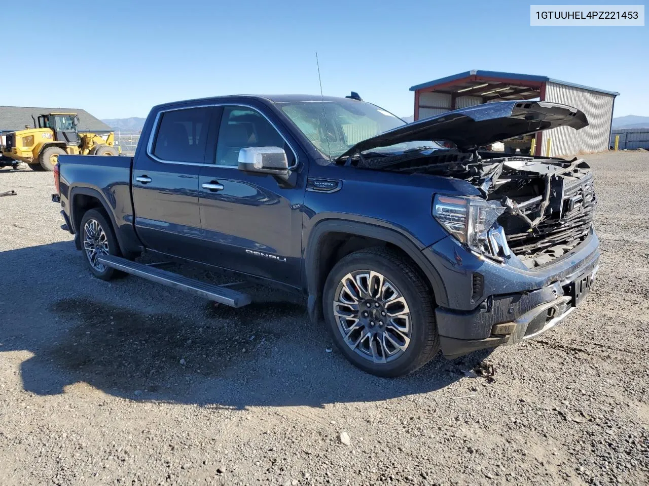 1GTUUHEL4PZ221453 2023 GMC Sierra K1500 Denali Ultimate