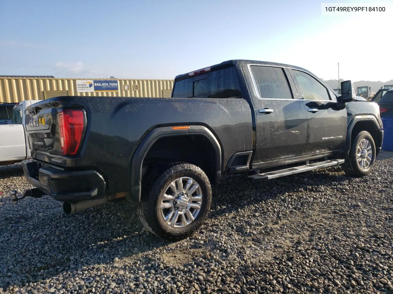 1GT49REY9PF184100 2023 GMC Sierra K2500 Denali