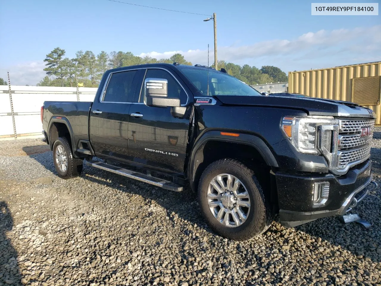 1GT49REY9PF184100 2023 GMC Sierra K2500 Denali