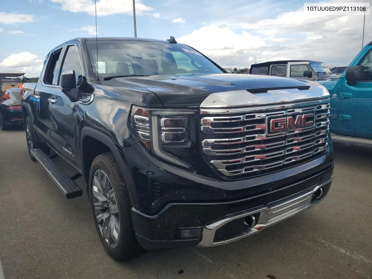 1GTUUGED9PZ113106 2023 GMC Sierra K1500 Denali