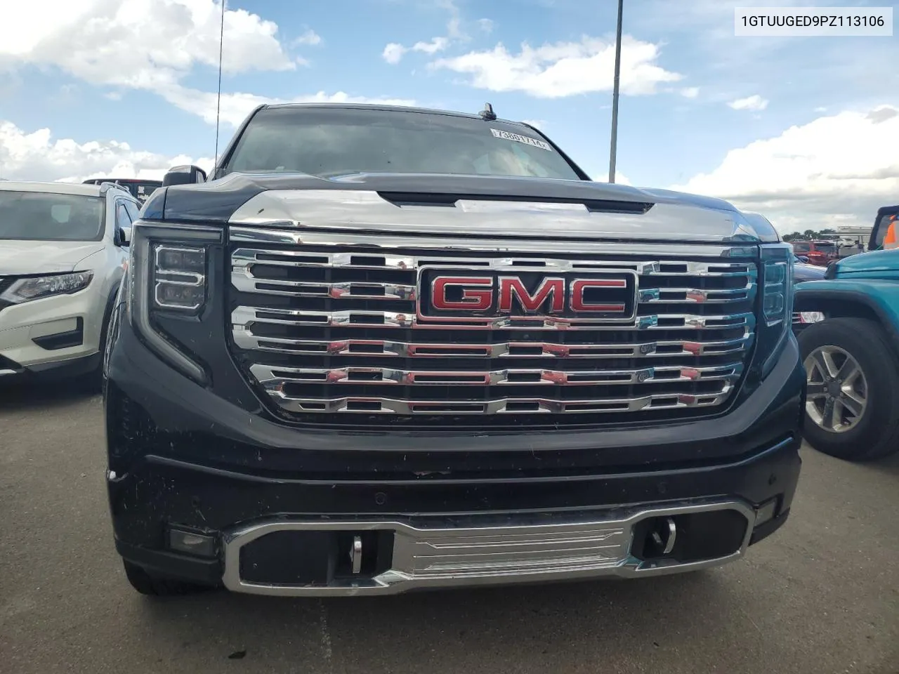 1GTUUGED9PZ113106 2023 GMC Sierra K1500 Denali