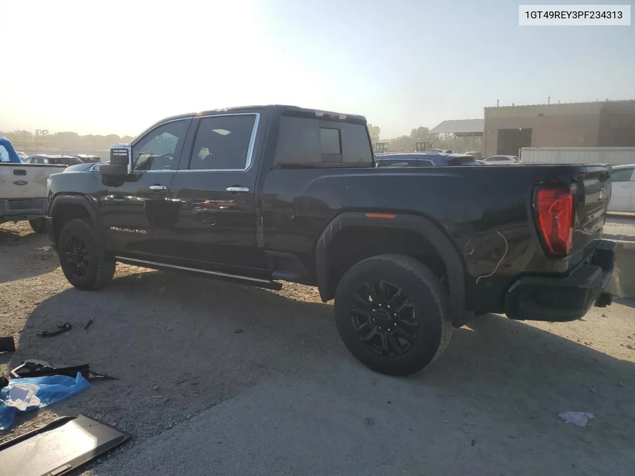 1GT49REY3PF234313 2023 GMC Sierra K2500 Denali