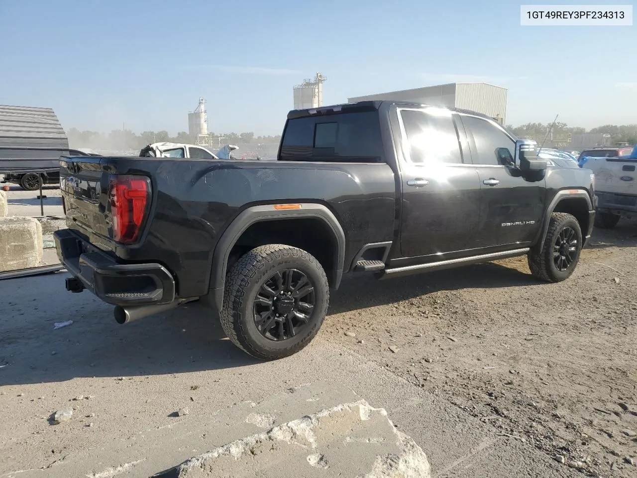 1GT49REY3PF234313 2023 GMC Sierra K2500 Denali