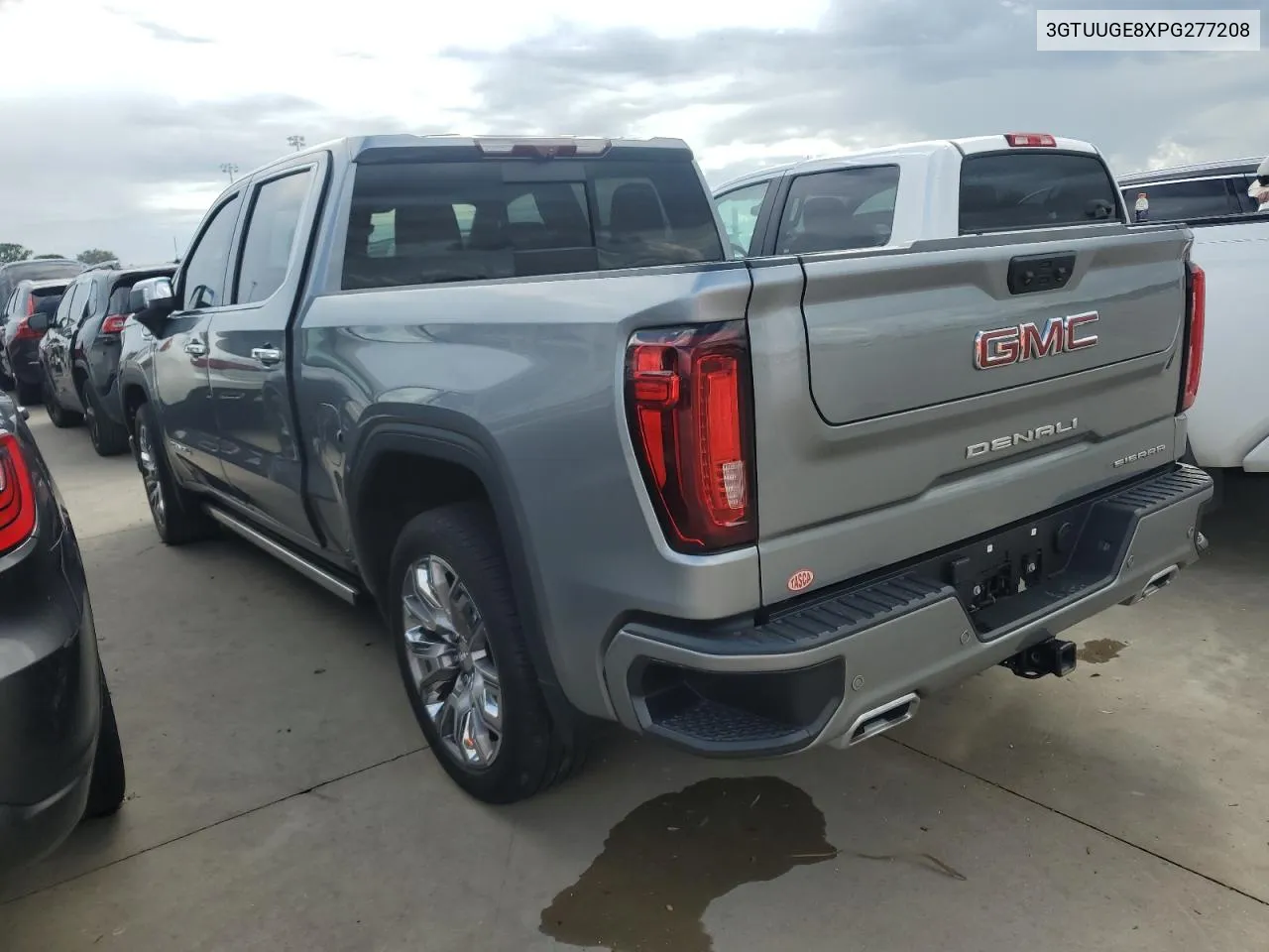 2023 GMC Sierra K1500 Denali VIN: 3GTUUGE8XPG277208 Lot: 74508864