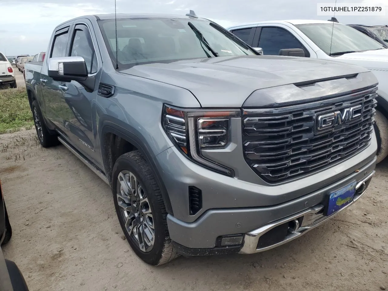 1GTUUHEL1PZ251879 2023 GMC Sierra K1500 Denali Ultimate