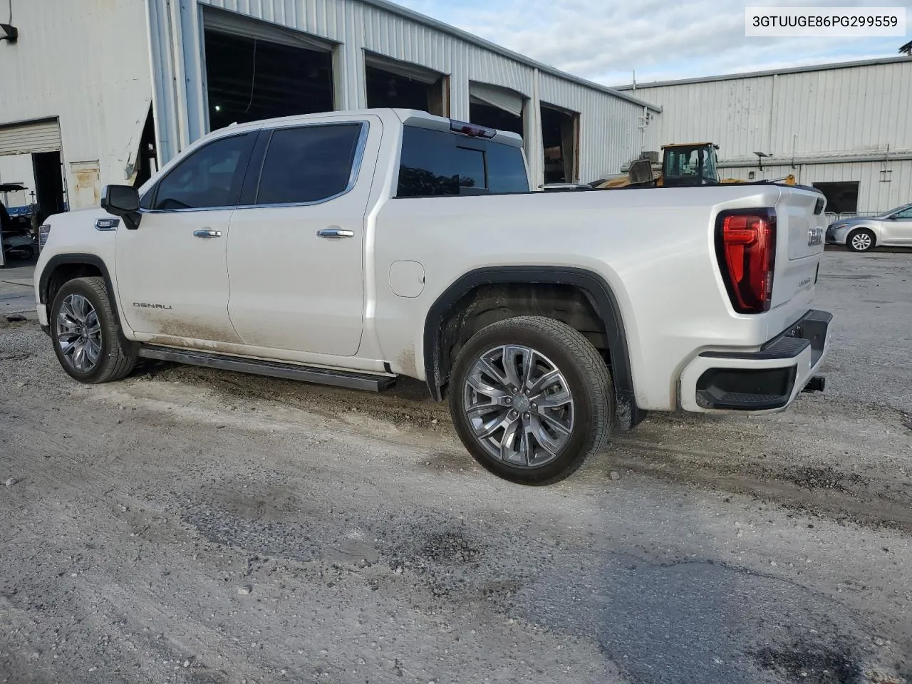 3GTUUGE86PG299559 2023 GMC Sierra K1500 Denali