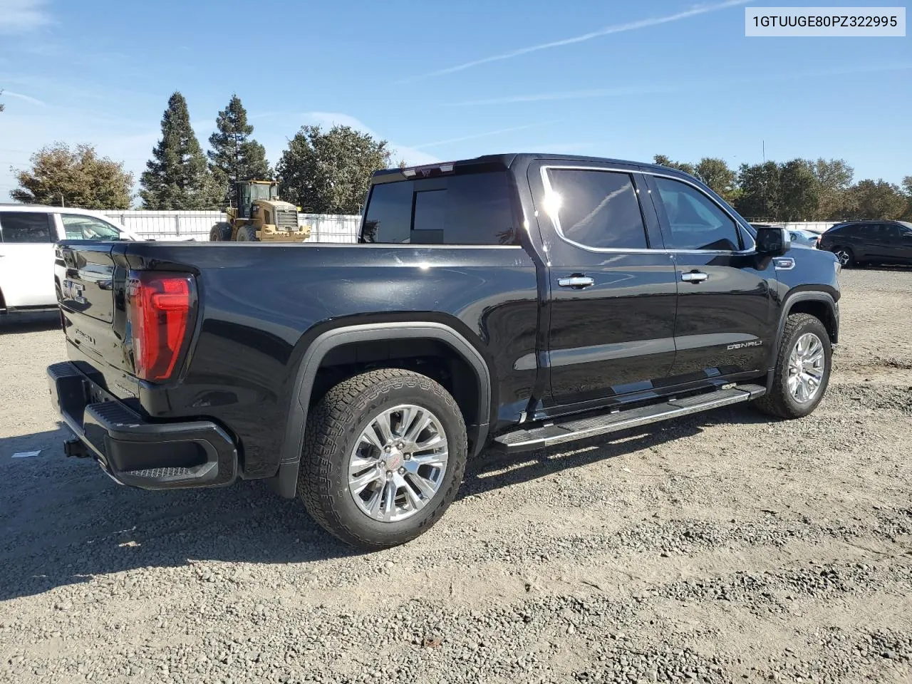 1GTUUGE80PZ322995 2023 GMC Sierra K1500 Denali