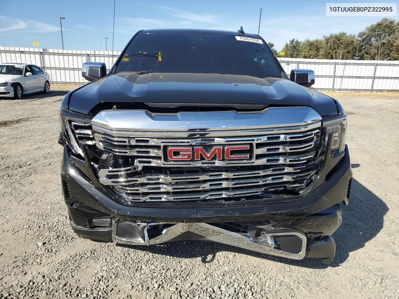 1GTUUGE80PZ322995 2023 GMC Sierra K1500 Denali