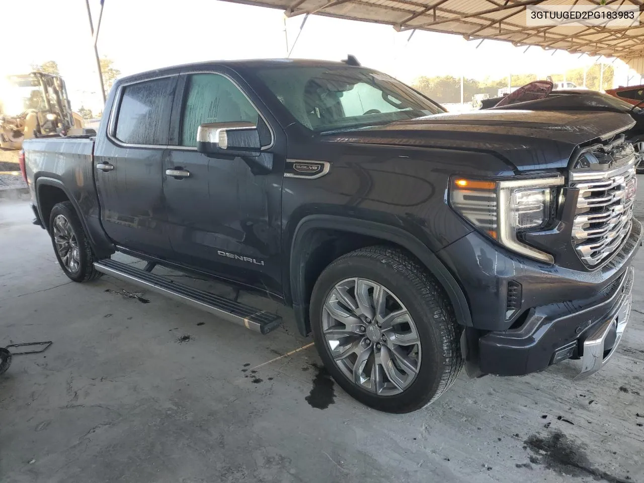 2023 GMC Sierra K1500 Denali VIN: 3GTUUGED2PG183983 Lot: 75705684