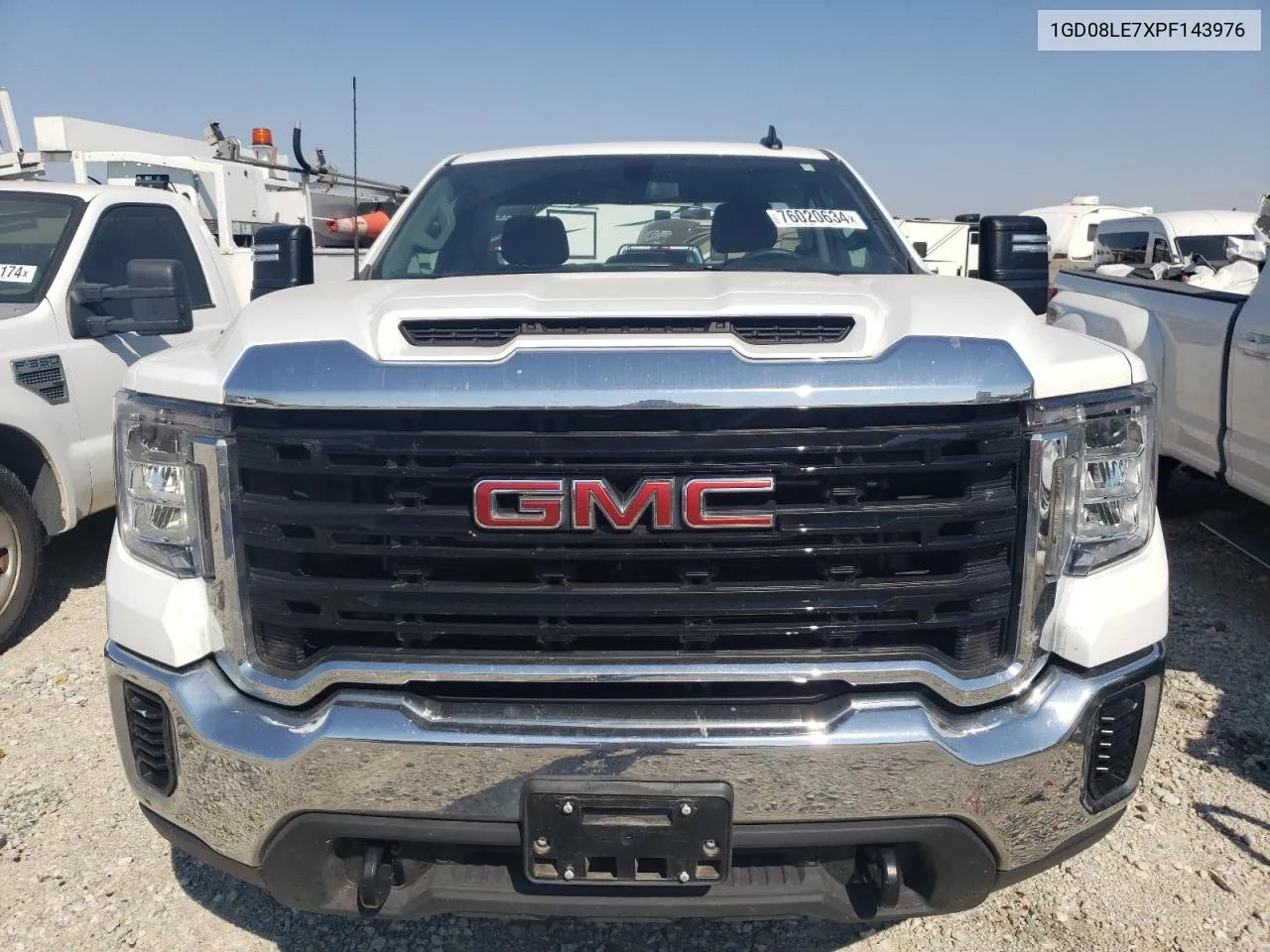 1GD08LE7XPF143976 2023 GMC Sierra C2500 Heavy Duty