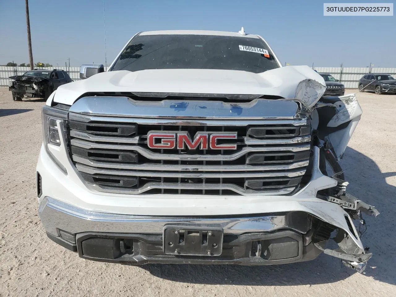 3GTUUDED7PG225773 2023 GMC Sierra K1500 Slt