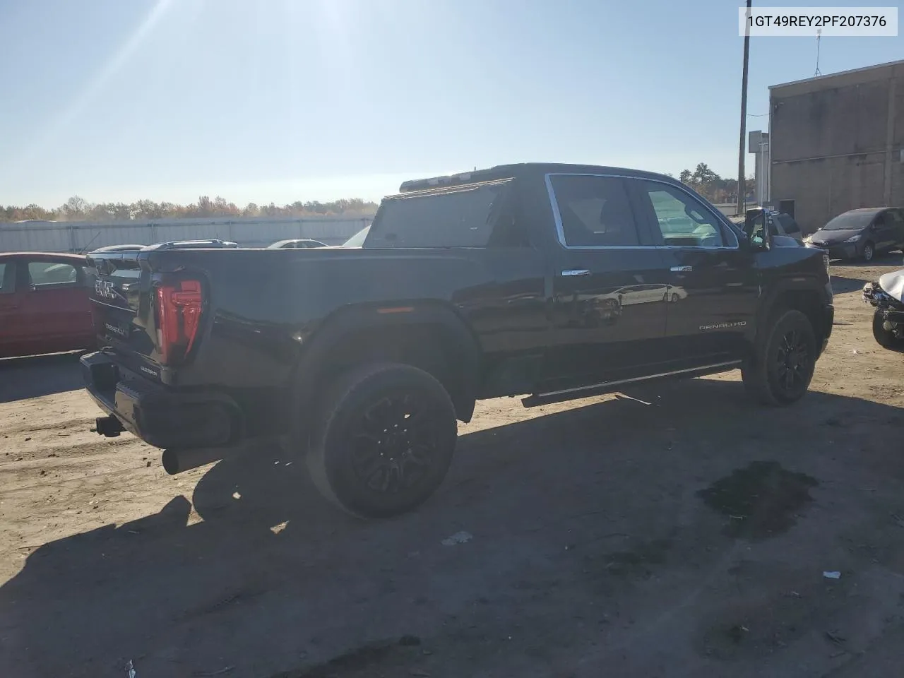 1GT49REY2PF207376 2023 GMC Sierra K2500 Denali