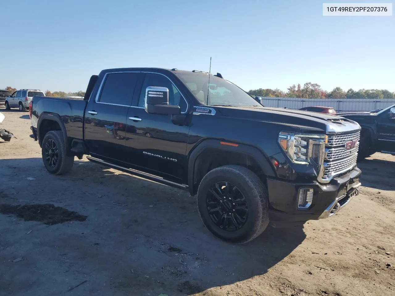 1GT49REY2PF207376 2023 GMC Sierra K2500 Denali