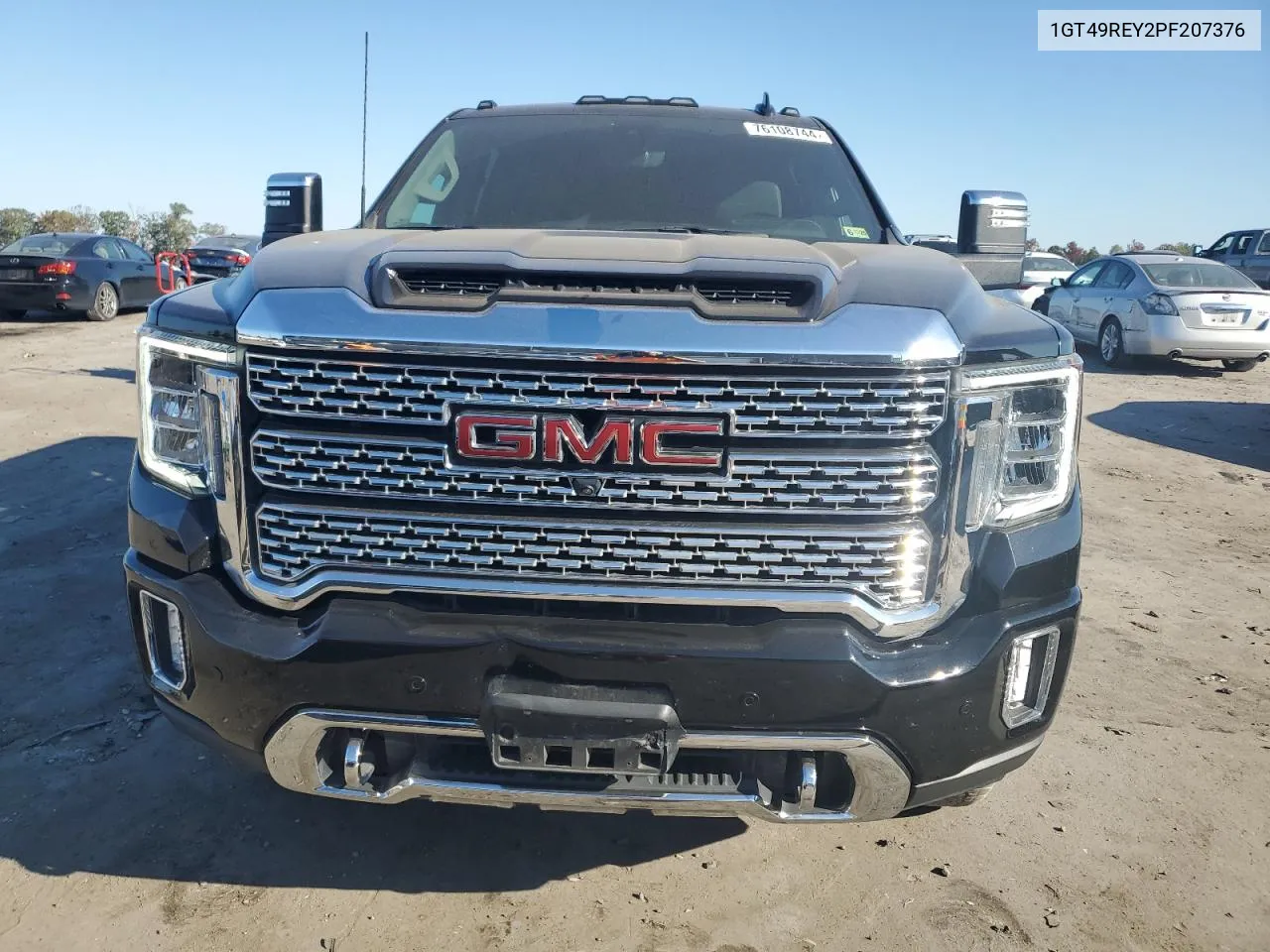 1GT49REY2PF207376 2023 GMC Sierra K2500 Denali