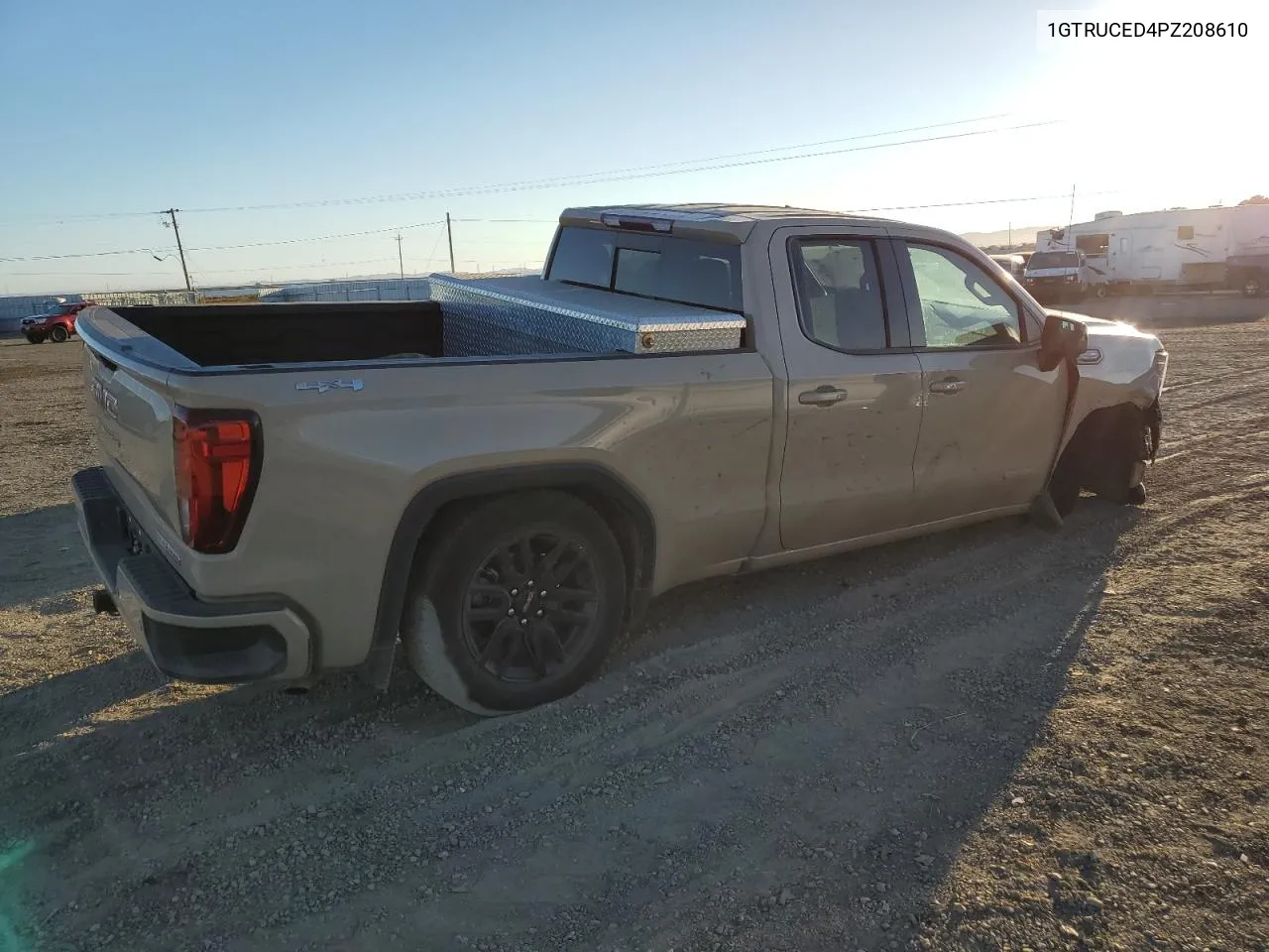 2023 GMC Sierra K1500 Elevation VIN: 1GTRUCED4PZ208610 Lot: 76120454