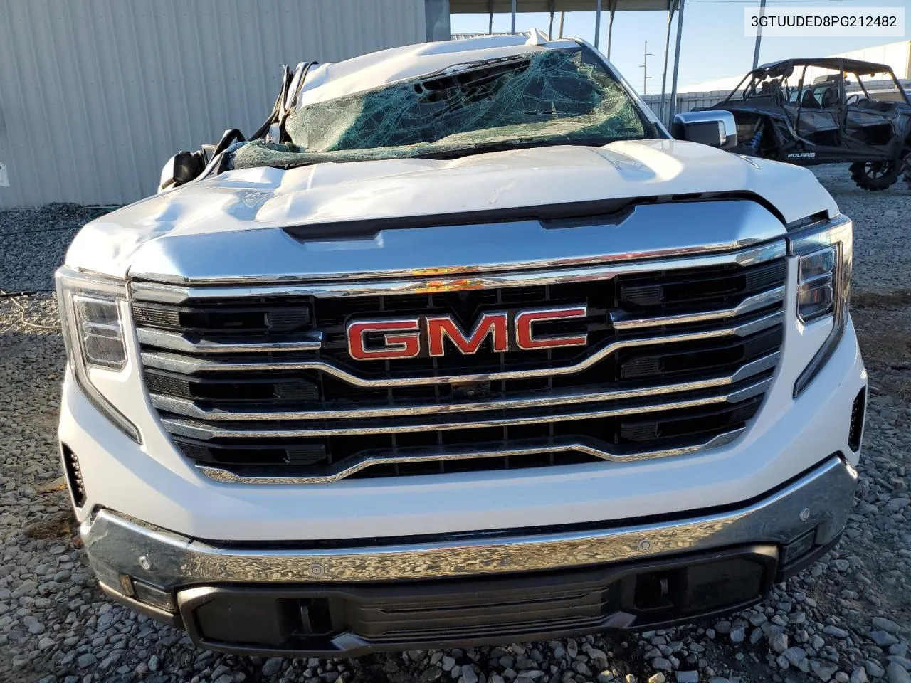 3GTUUDED8PG212482 2023 GMC Sierra K1500 Slt